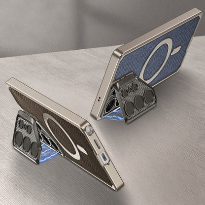 Lens Flip Cover Protective Case with MagSafe