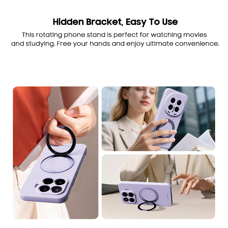 Silicone Case with MagSafe
