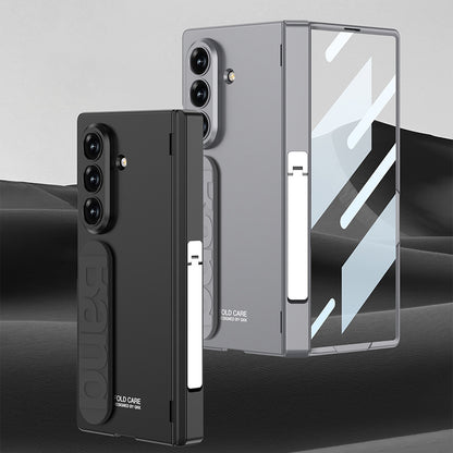 Wristband Frosted Case