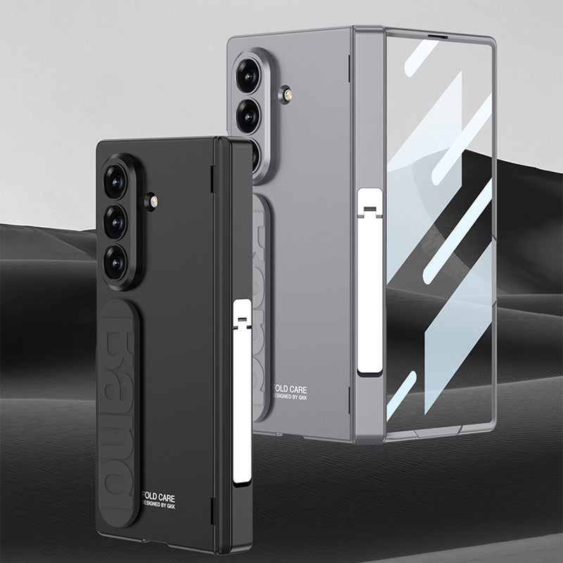 Wristband Frosted Case