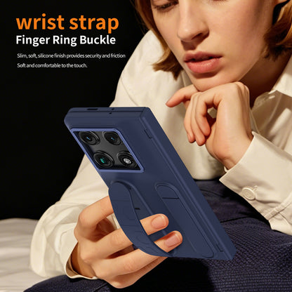 Silicone Wristband Holder Case