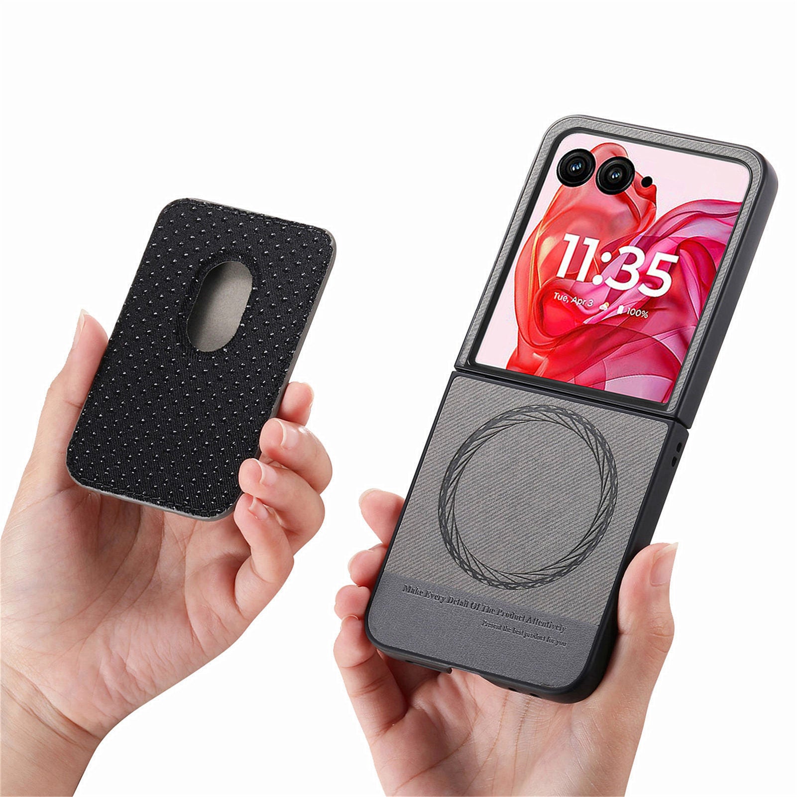 Multifunctional Card Holder Case