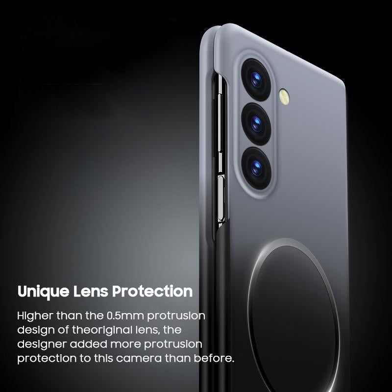 Gradient Frosted Case with MagSafe