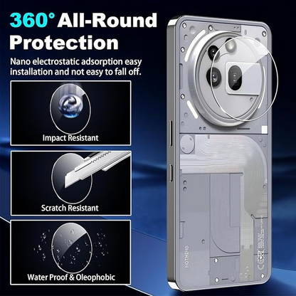 Nothing Series | Camera Protector Glass