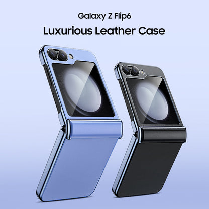Luxurious Leather Case