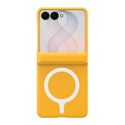 Slim Liquid Silicone Case with MagSafe