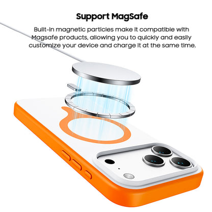 Liquid Silicone Case with MagSafe