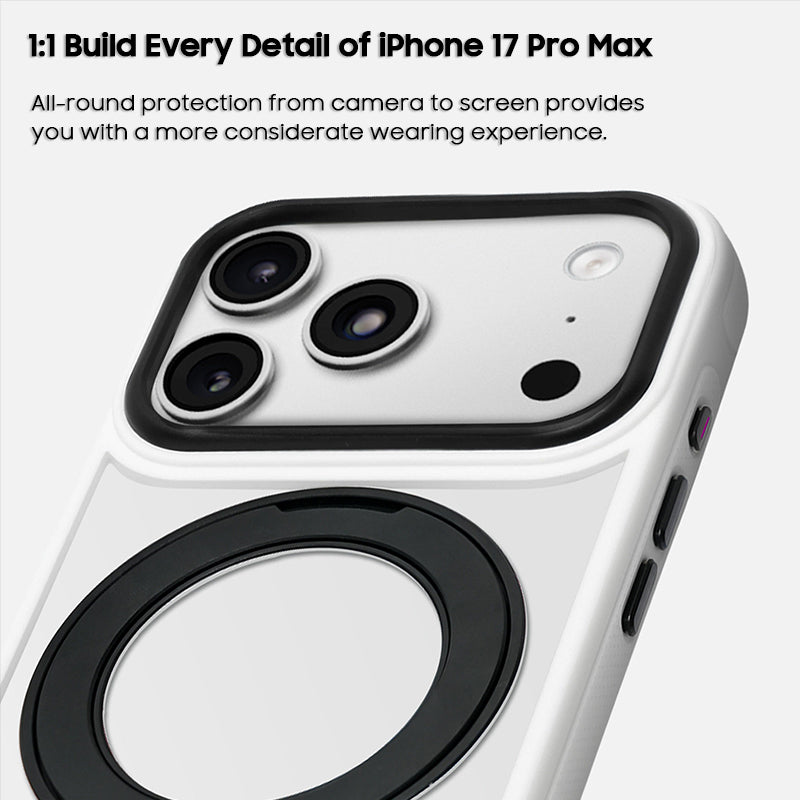 Frosted Case with MagSafe