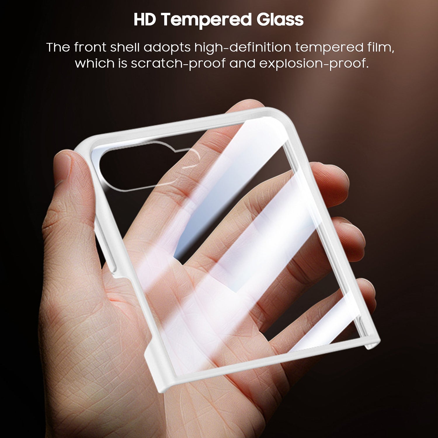 Frosted Translucent Case with MagSafe