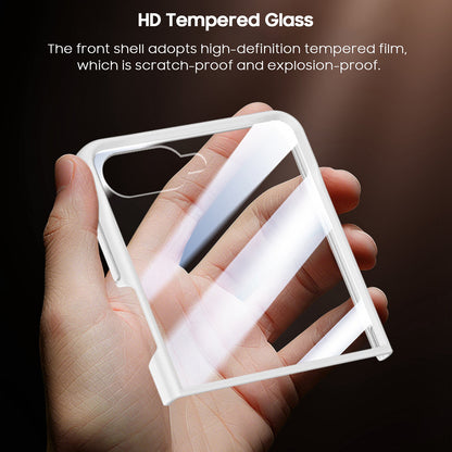 Frosted Translucent Case with MagSafe
