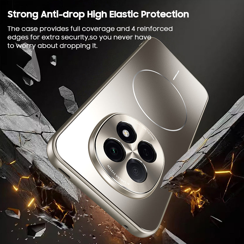 Electroplated Laser Case with MagSafe