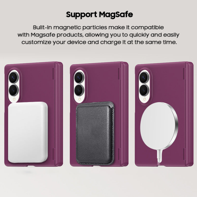 Slim Liquid Silicone Case with MagSafe