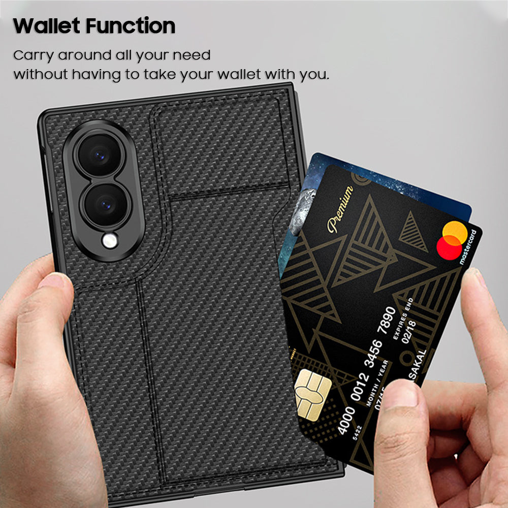 Card Holder Leather Case