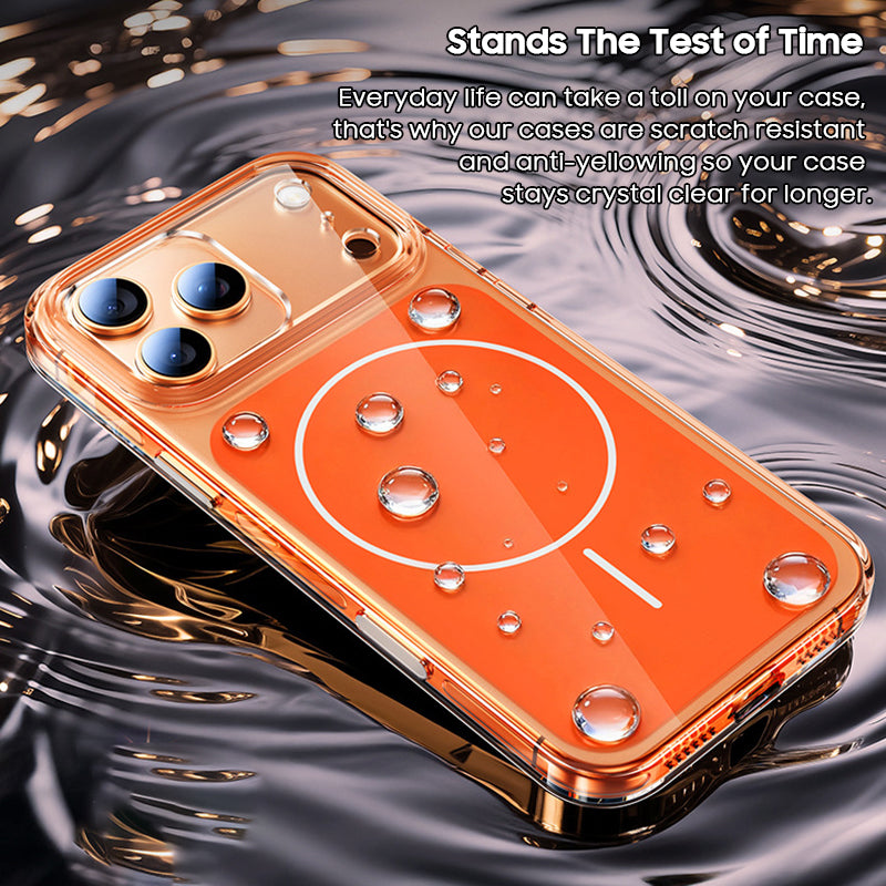 Classic Crystal Case with MagSafe