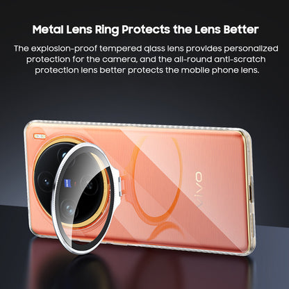 Invisible Lens Holder Clear Case
