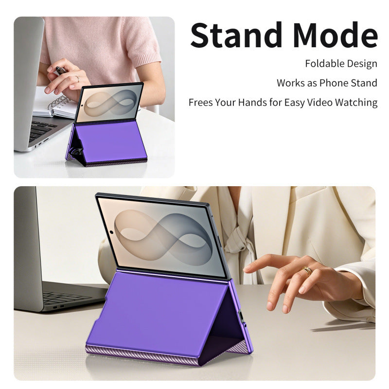 Smart View Window Flip Case