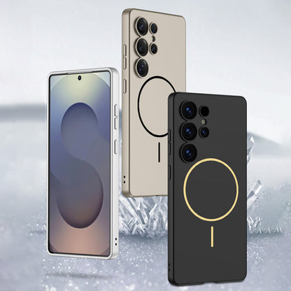 Ultra-Thin Frosted Case with MagSafe