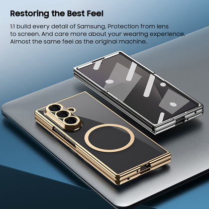 Super Crystal Case with MagSafe