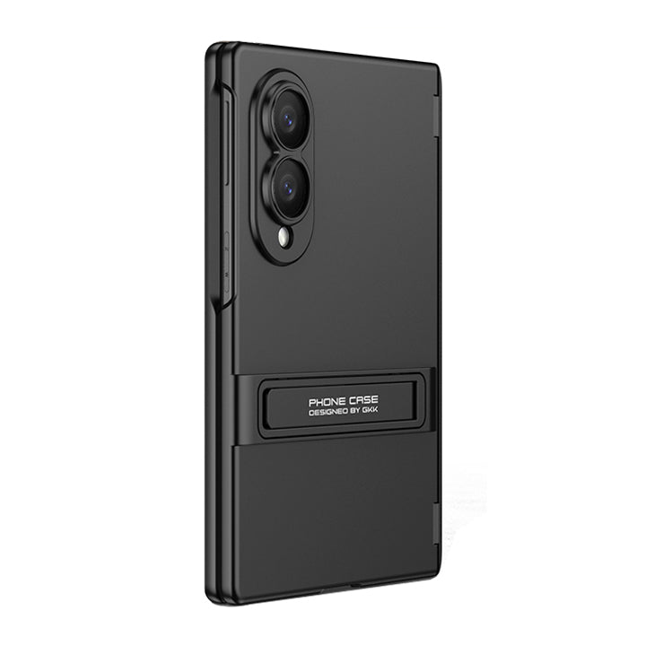 Frosted Ultra-Thin Kickstand Case