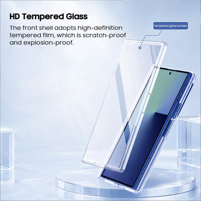 Clear Case with MagSafe