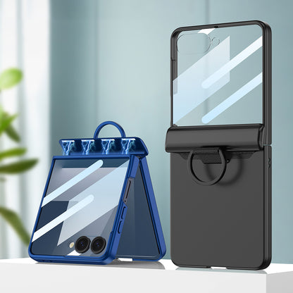 Ultra-Thin Matte Ring Buckle Case