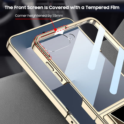 Creative Design Electroplated Case