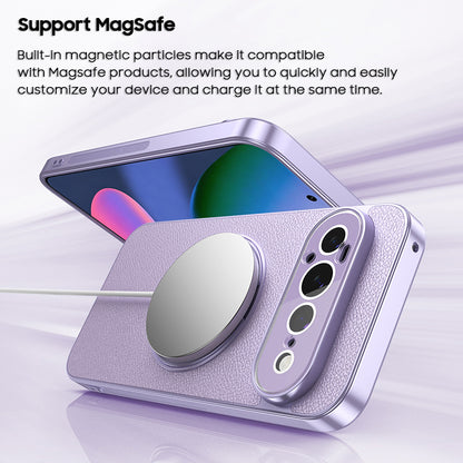 Business Leather Case with MagSafe