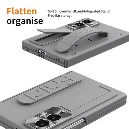 Silicone Wristband Holder Case