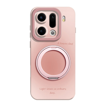 Liquid Silicone Lanyard Case with MagSafe