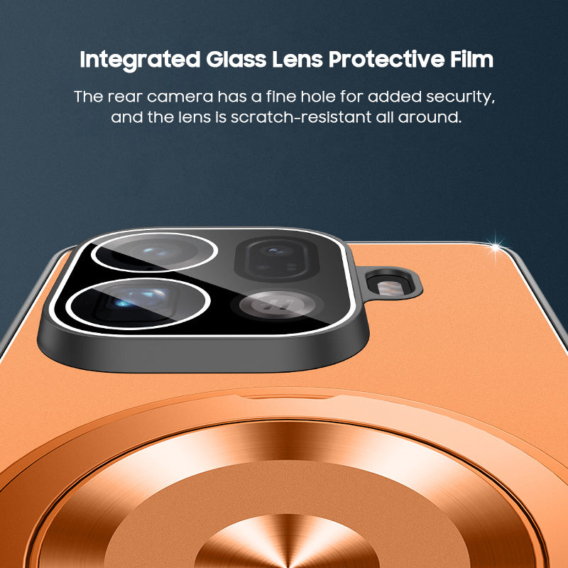 Metal Rotating Bracket Case