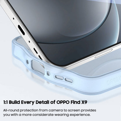 Translucent Skin-Feel Frosted Case with MagSafe