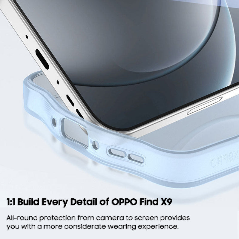 Translucent Skin-Feel Frosted Case with MagSafe