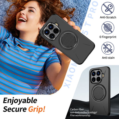 Ring Kickstand Frosted Case with MagSafe