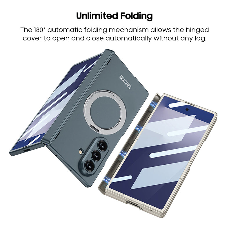 Swivel Kickstand Case with MagSafe