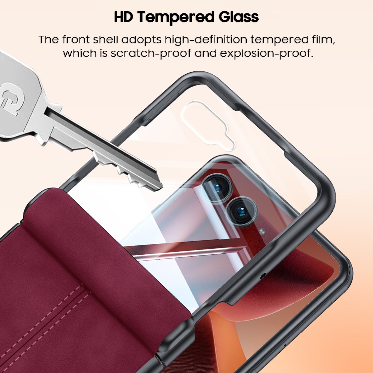 Business Leather Case