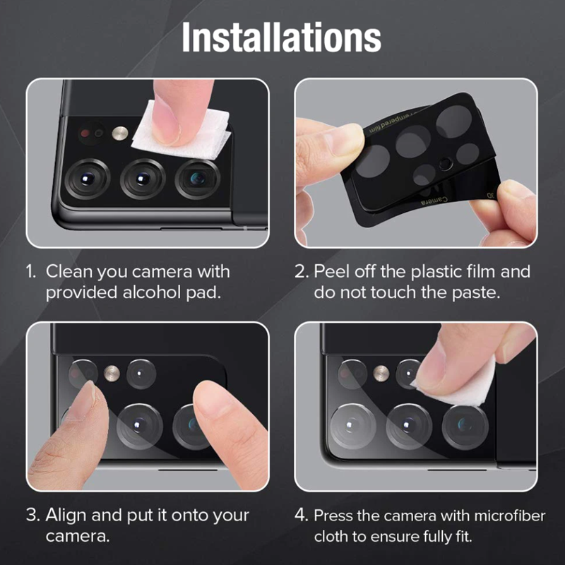 Samsung Series | All-Inclusive Lens Film