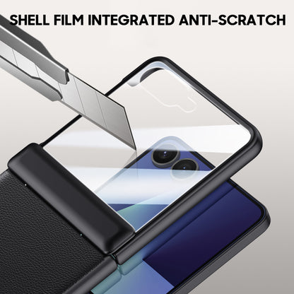 Simple Business Leather Case