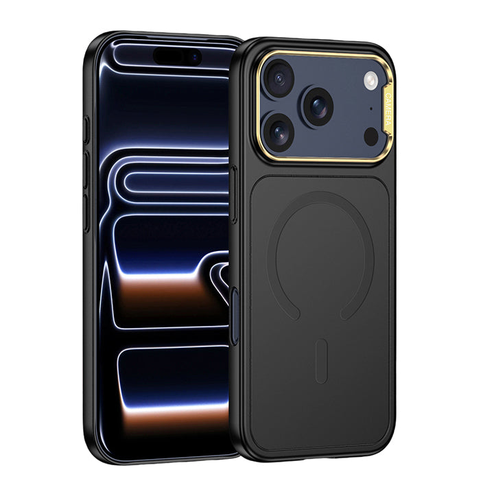 Ultra-Thin Frosted Case with MagSafe