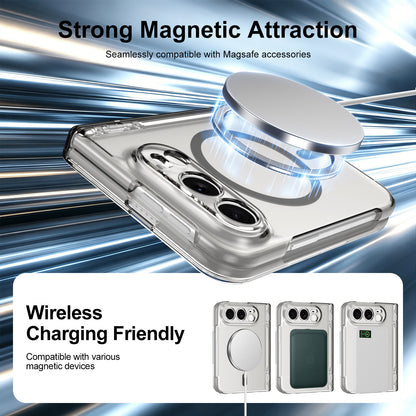 Transparent Case with MagSafe