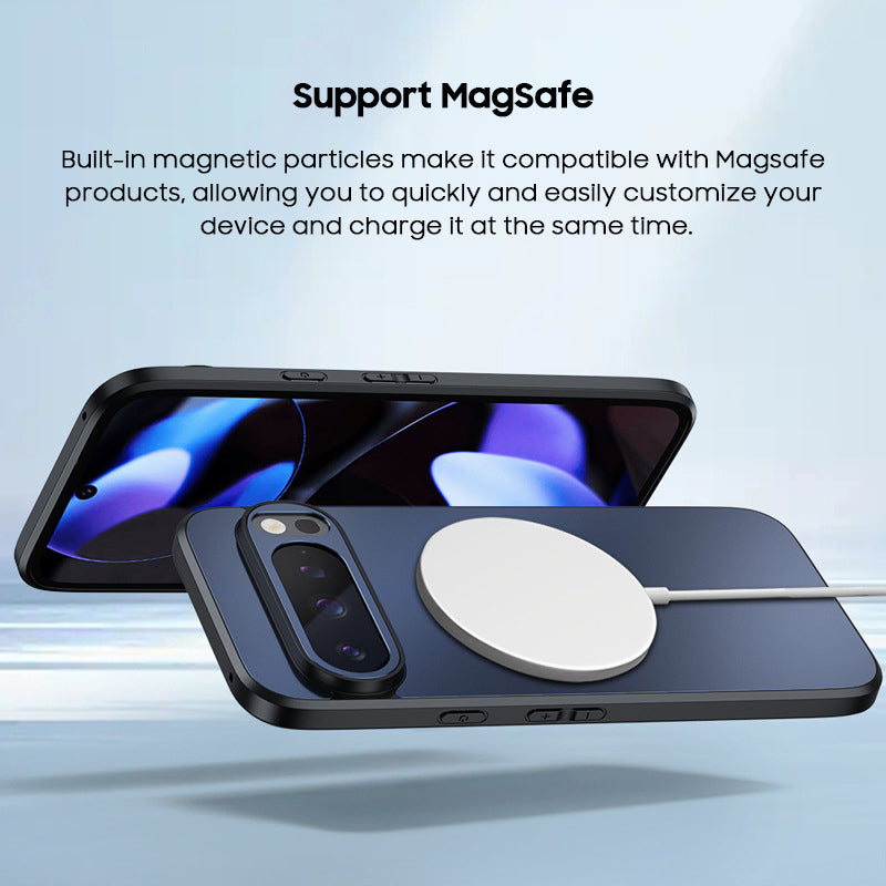 Anti-Fingerprint Matte Case with MagSafe