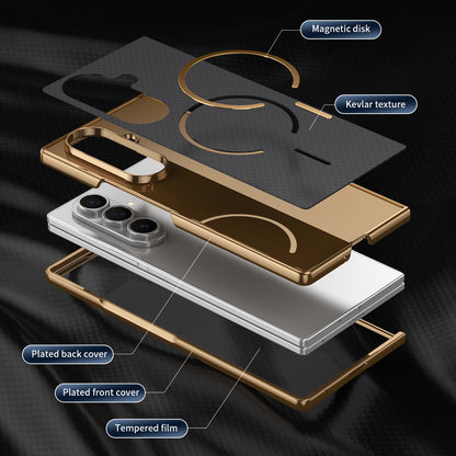 Carbon Fiber Magsafe Magnetic Case