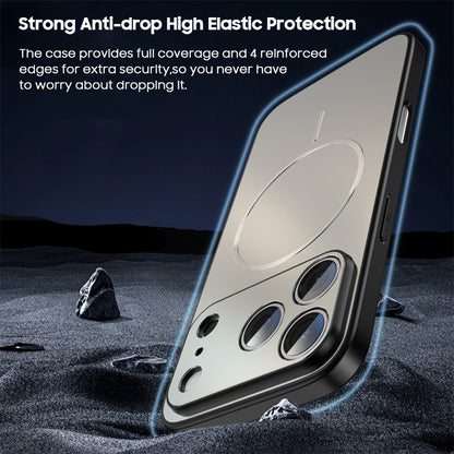 Anti-Fingerprint Matte Case with MagSafe