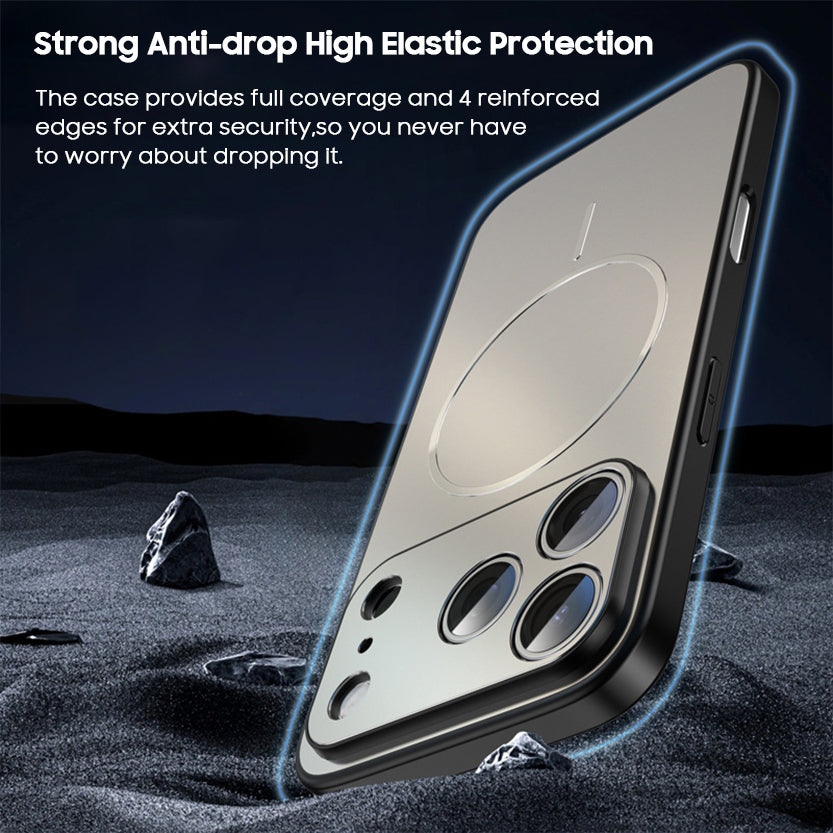 Anti-Fingerprint Matte Case with MagSafe