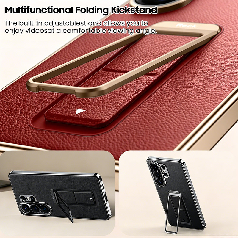 Frosted Bracket Wristband Holder Case
