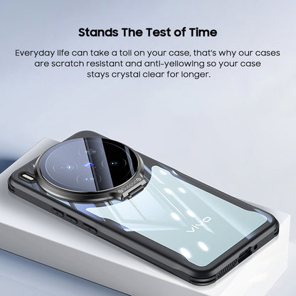 Invisible Lens Holder Clear Case