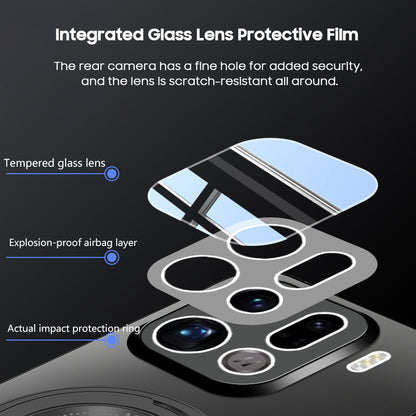Heat Dissipation Foldable Bracket Case with MagSafe