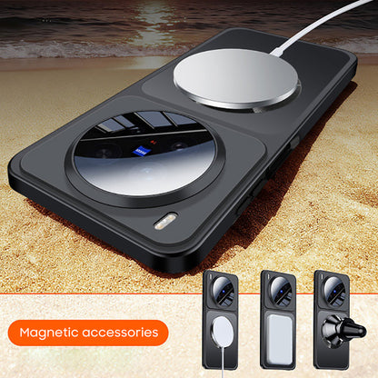 Frosted Ultra-Thin Matte Case with MagSafe