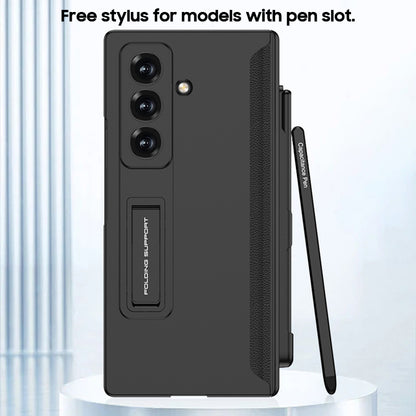 Ultra-Thin Anti-Fall Bracket Case