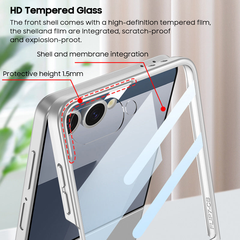 Ultra-Thin Frosted Case with MagSafe