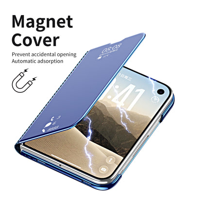 Smart View Window Flip Case